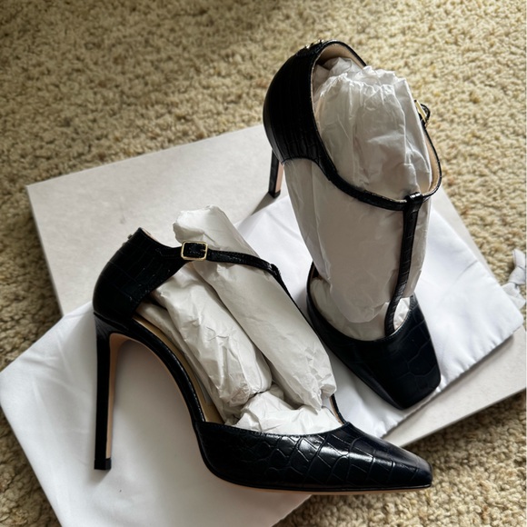 Jimmy Choo Léxica 100 Heels - Picture 5 of 10